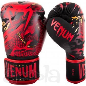 Перчатки тренировочные боксерские Venum